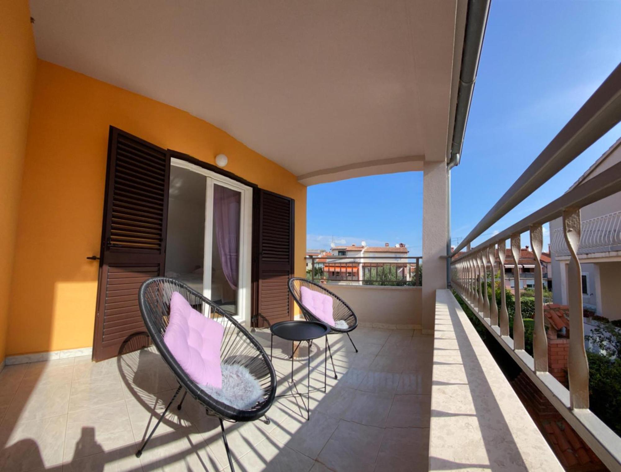 Apartments Malvina Ровінь Екстер'єр фото