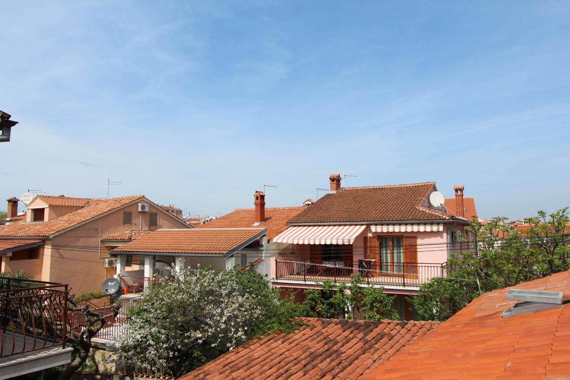 Apartments Malvina Ровінь Екстер'єр фото