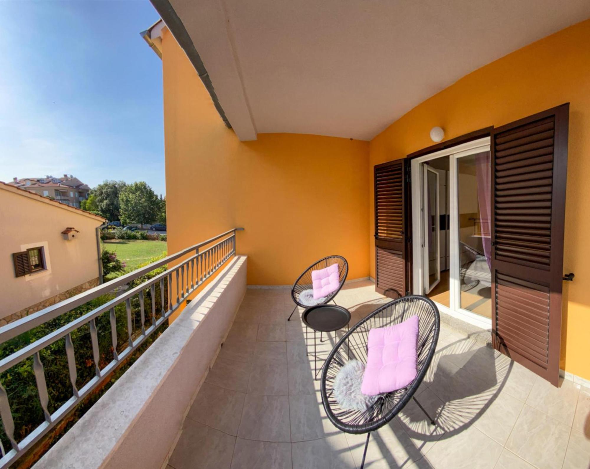 Apartments Malvina Ровінь Екстер'єр фото