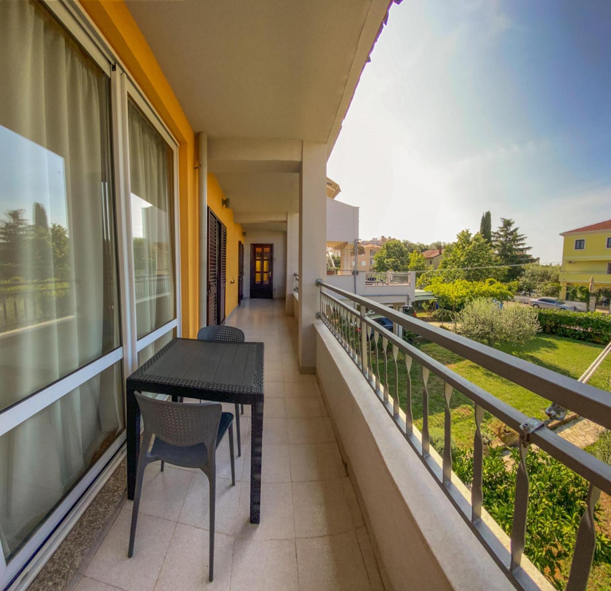 Apartments Malvina Ровінь Екстер'єр фото