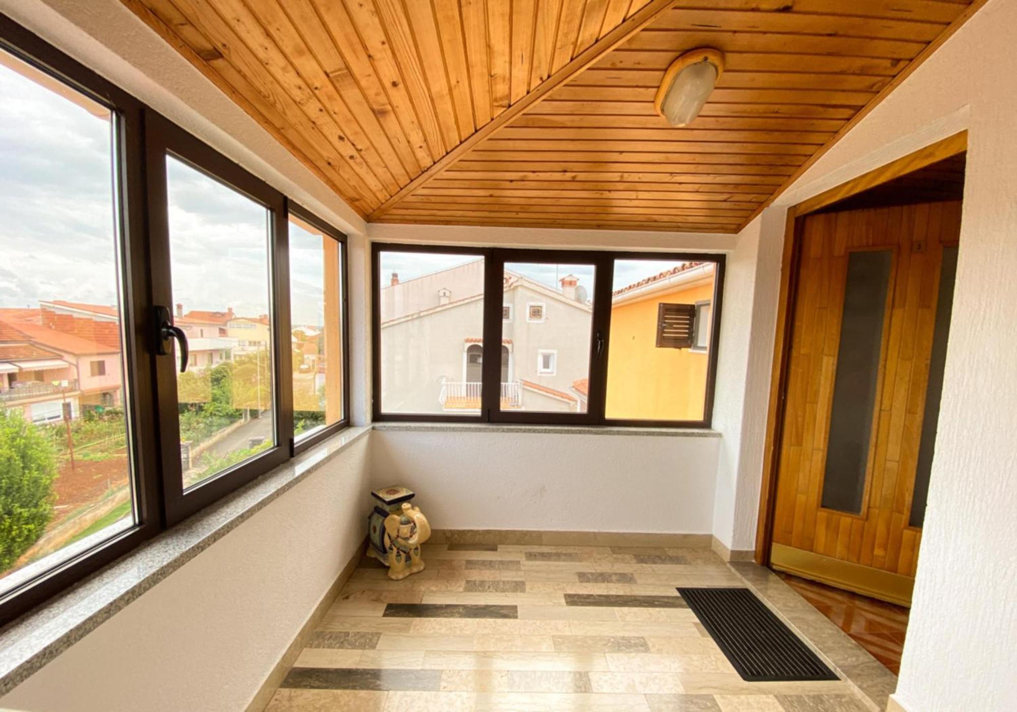 Apartments Malvina Ровінь Екстер'єр фото
