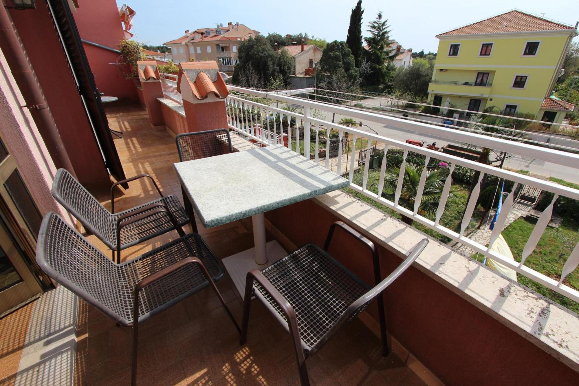 Apartments Malvina Ровінь Екстер'єр фото