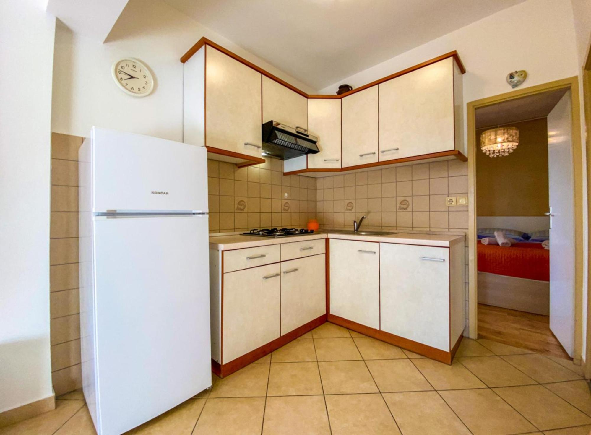 Apartments Malvina Ровінь Екстер'єр фото