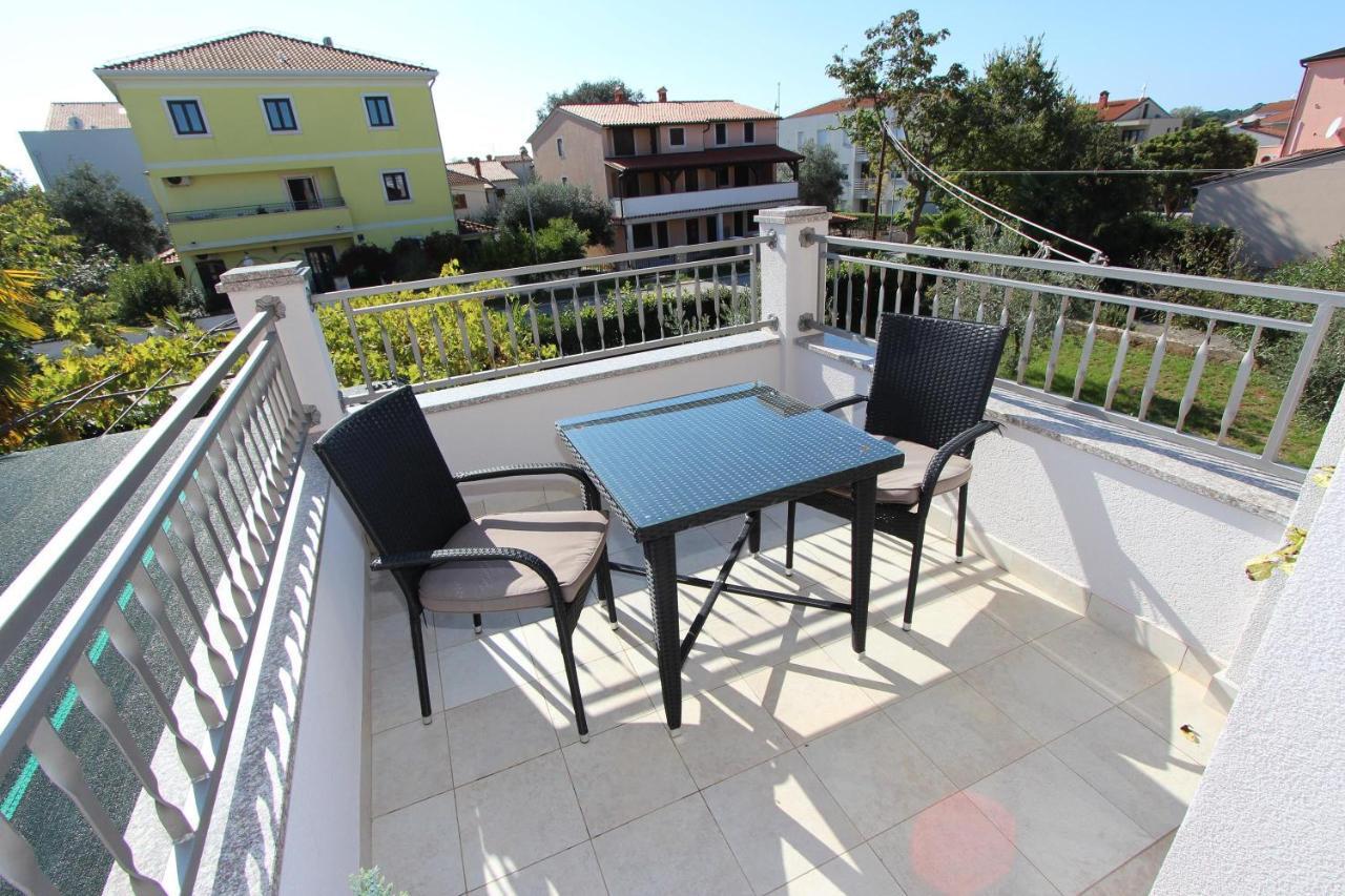 Apartments Malvina Ровінь Екстер'єр фото