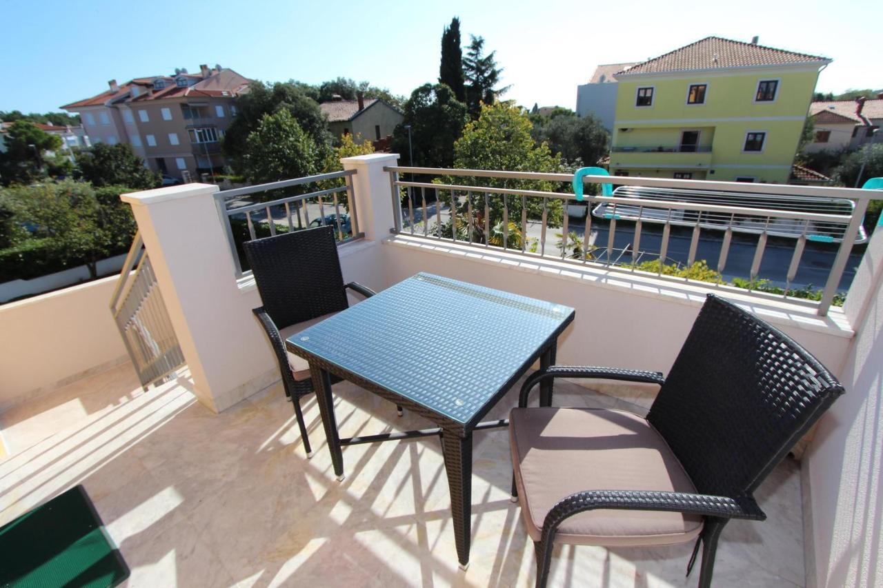 Apartments Malvina Ровінь Екстер'єр фото