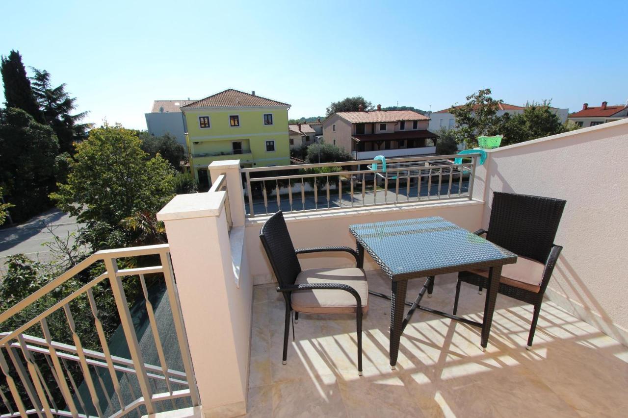 Apartments Malvina Ровінь Екстер'єр фото